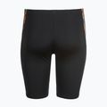 Jammery pływackie dziecięce arena Print Swim black/orange multi 7