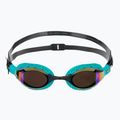 Okulary do pływania arena Air Sonic Mirror emerald/peacock 2