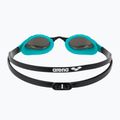 Okulary do pływania arena Air Sonic Mirror emerald/peacock 4