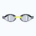 Okulary do pływania arena Air Sonic Mirror silver/anthracite 5