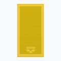 Ręcznik arena Bicolor Velour golden kaki