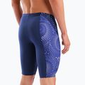 Jammery pływackie męskie arena Fireflow Swim navy/team navy 5