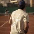 Koszulka męska Tecnifibre Graphic Tee sand 6