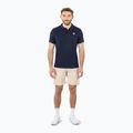 Koszulka polo męska Tecnifibre Waffle marine 2