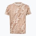 Koszulka męska Tecnifibre X-Loop Tee sand 4