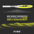 Rakieta tenisowa Tecnifibre Fire 285 15