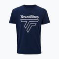 Koszulka tenisowa męska Tecnifibre Team Corpo Tee marine 3