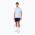 Koszulka tenisowa męska Tecnifibre Team Tech Tee glacier 2