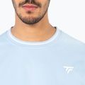 Koszulka tenisowa męska Tecnifibre Team Tech Tee glacier 4