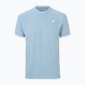 Koszulka tenisowa męska Tecnifibre Team Tech Tee glacier 5