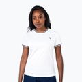 Koszulka tenisowa damska Tecnifibre Team Tech Tee white