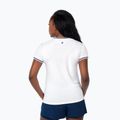 Koszulka tenisowa damska Tecnifibre Team Tech Tee white 3