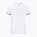 Koszulka tenisowa damska Tecnifibre Team Tech Tee white 5
