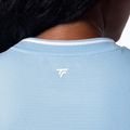 Koszulka tenisowa damska Tecnifibre Team Tech Tee glacier 3