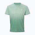 Koszulka tenisowa męska Tecnifibre Team X-Loop Tee sage 5