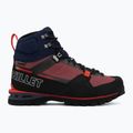Buty wysokogórskie Millet Elevation GTX czerwony 2