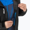 Kurtka przeciwdeszczowa męska Millet Seneca GTX 2L black/noir 7