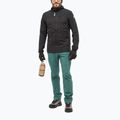 Kurtka hybrydowa męska Millet Seneca Hybrid Hoodie Softshell black 2