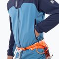 Kurtka softshell męska Millet Kamet Xcs Light Hoodie coronet blue/saphir 4