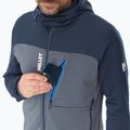Bluza męska Millet Seneca Fleece Hoodie saphir/shadow blue 5