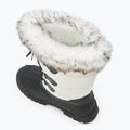 Śniegowce damskie Vertigo Alpes Nougat white 5