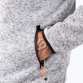 Bluza polarowa męska Aulp Navoy Melanged Knit grey 5