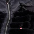 Kurtka hybrydowa damska Aulp Notil Hybrid black 5