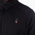 Bluza męska Aulp Numix Jacquard Knit black 3