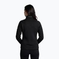 Bluza damska Aulp Simix Jacquard Knit black 2