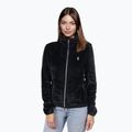 Bluza damska Aulp Verko Coral Fleece black