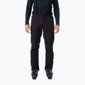 Spodnie narciarskie męskie Aulp Vizil Softshell Ski black