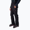 Spodnie narciarskie męskie Aulp Vizil Softshell Ski black 3