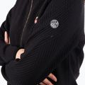 Bluza polarowa damska Aulp Batik black 3
