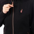 Bluza polarowa damska Aulp Batik black 4
