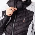 Kurtka hybrydowa damska Aulp Clem Hooded Hybrid black 4