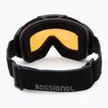 Gogle narciarskie Rossignol Maveric Sonar black/orange 2