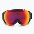 Gogle narciarskie Rossignol Maveric Sonar black/orange 3