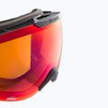 Gogle narciarskie Rossignol Maveric Sonar black/orange 6