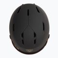 Kask narciarski Rossignol Fit Visor Impacts black/orange/silver 6