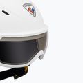 Kask narciarski Rossignol Allspeed Visor Impacts Photo JCC W white 6