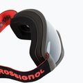 Gogle narciarskie Rossignol Ace Hero grey/grey/yellow 4