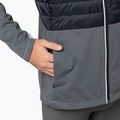 Kurtka hybrydowa męska Rossignol Poursuite Warm onyx grey 9