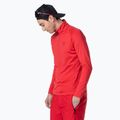 Bluza termoaktywna męska Rossignol Classique 1/2 Zip sports red 4