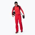 Bluza termoaktywna męska Rossignol Classique 1/2 Zip sports red 2