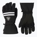 Rękawice narciarskie męskie Rossignol Action Impr black 8