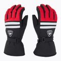 Rękawice narciarskie męskie Rossignol Action Impr sports red 4