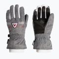 Rękawice narciarskie dziecięce Rossignol Jr Roc Impr G heather grey