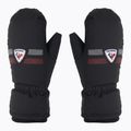 Rękawice narciarskie dziecięce Rossignol Jr Roc Impr M black 4