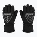 Rękawice narciarskie dziecięce Rossignol Jr Rooster G black 4