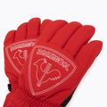 Rękawice narciarskie dziecięce Rossignol Jr Rooster G sports red 5